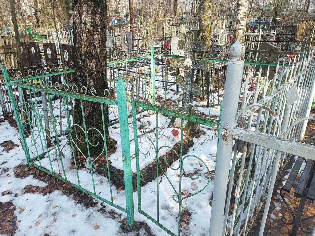 Баранов Иван Алексеевич
