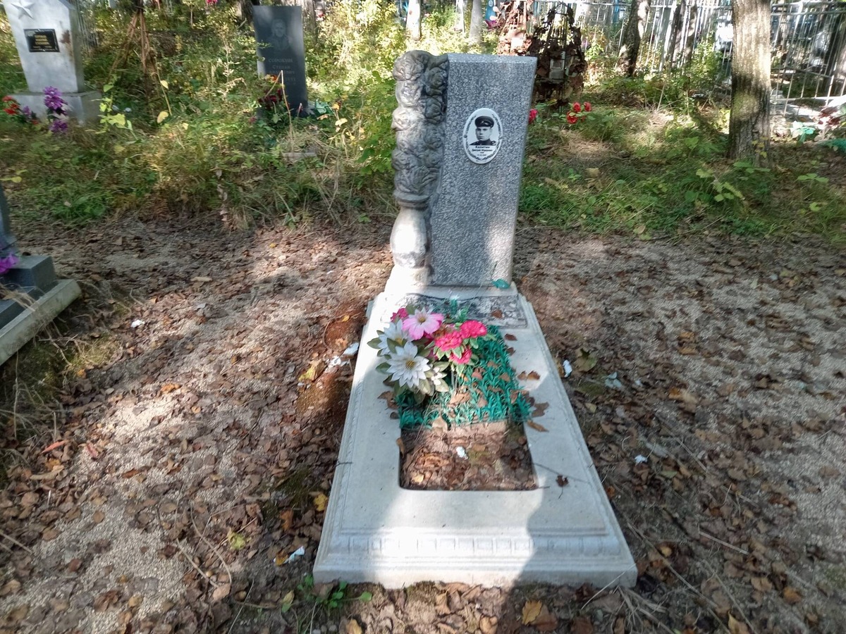 Калитин Дмитрий Федорович