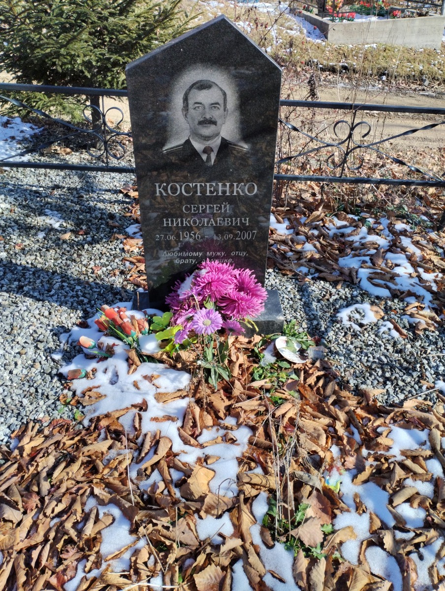 Костенко Сергей Николаевич