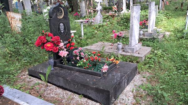 Абзалова Накия Закировна