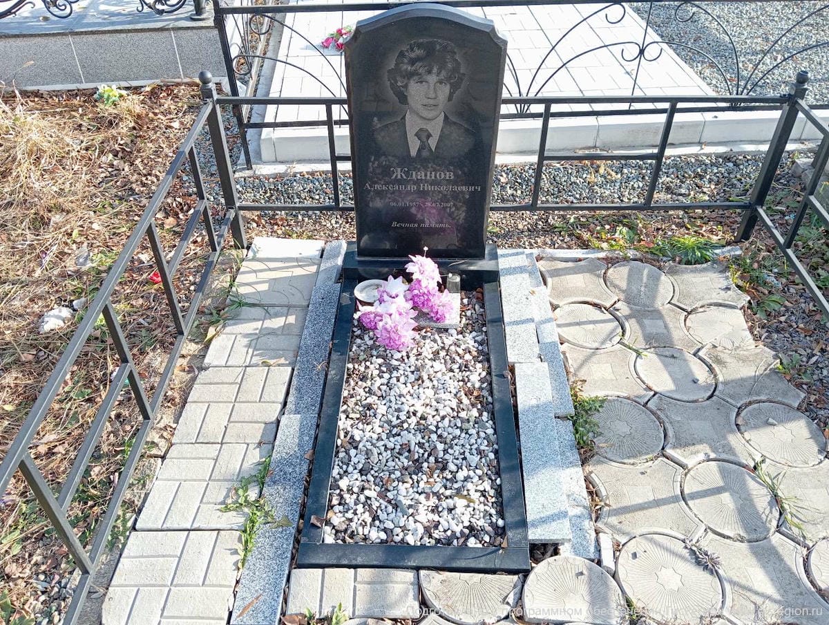 Жданов Александр Николаевич