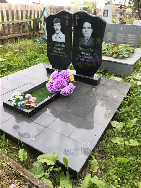 Чумичев Федор Семенович