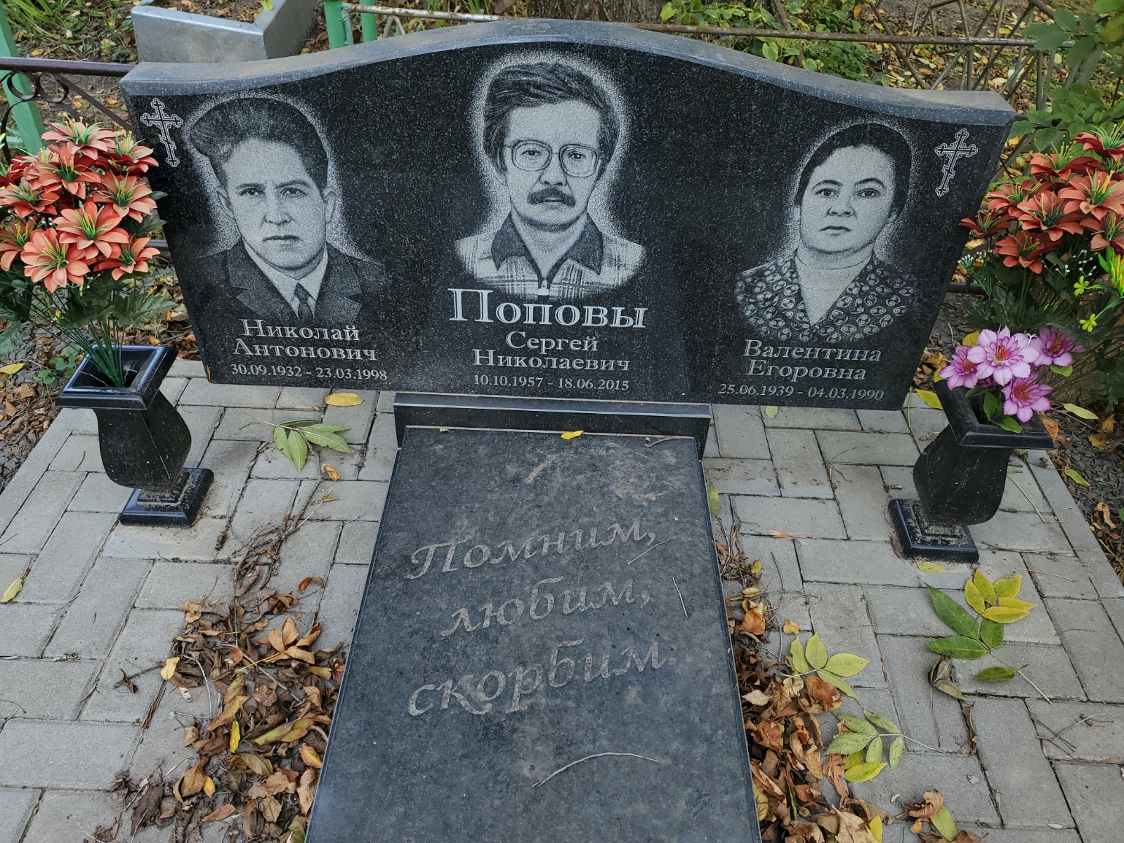 Попов Сергей Николаевич