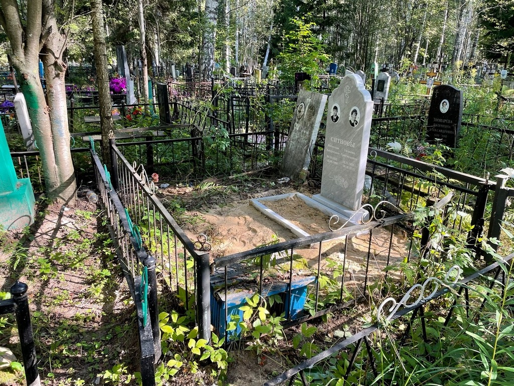 Ситнов Александр Андреевич