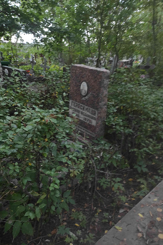 Герасимова В. Н.
