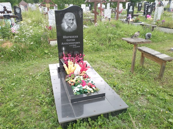 Ширинкин Сергей Александрович