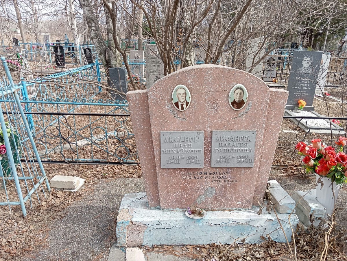 Лифанов Иван Михайлович