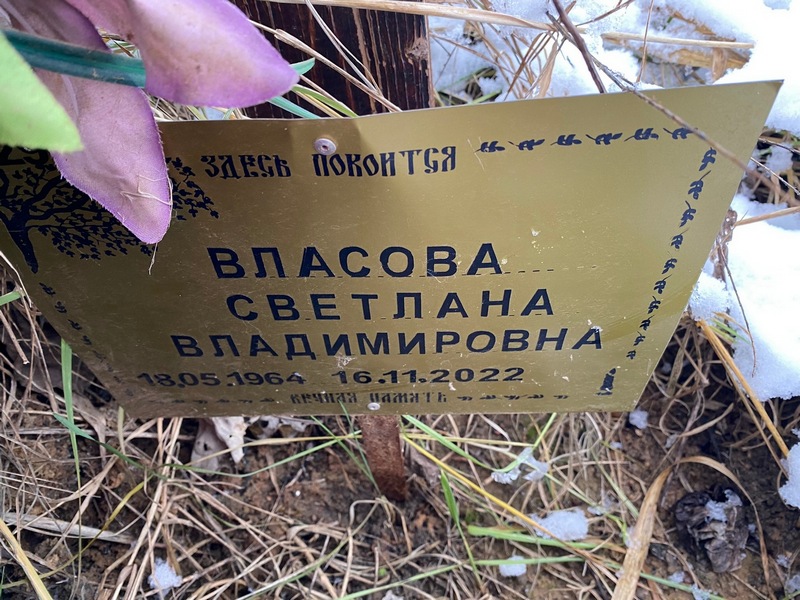 Власова