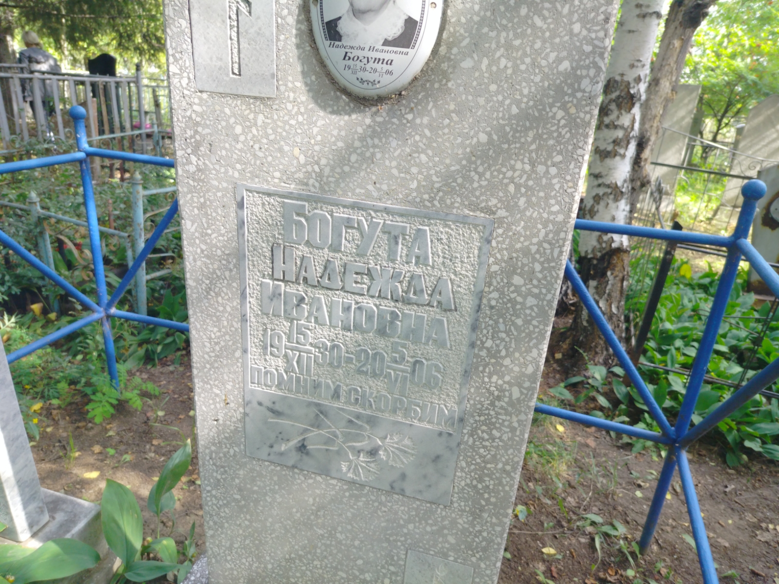 Богута Надежда Ивановна