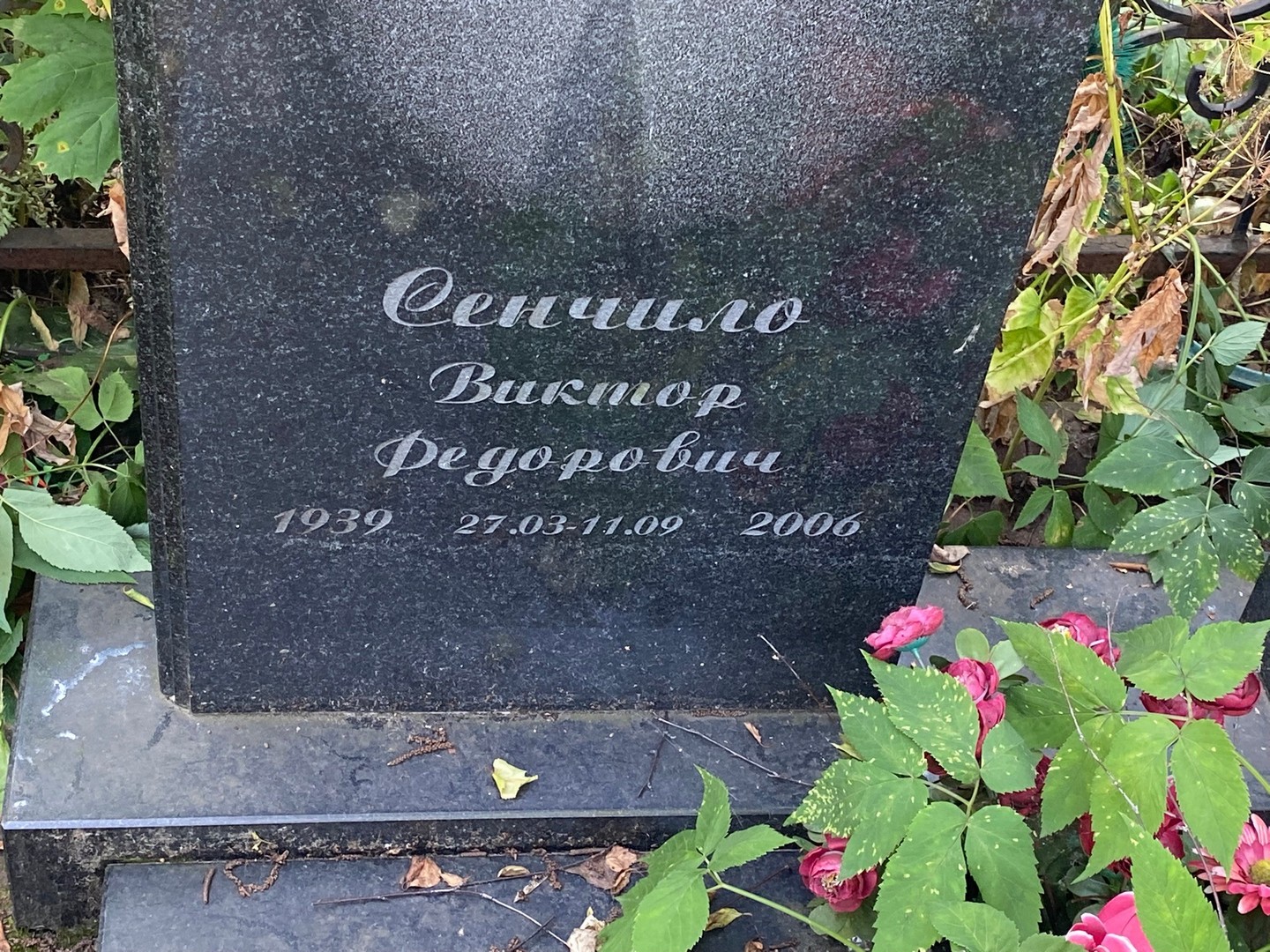 Сенчило