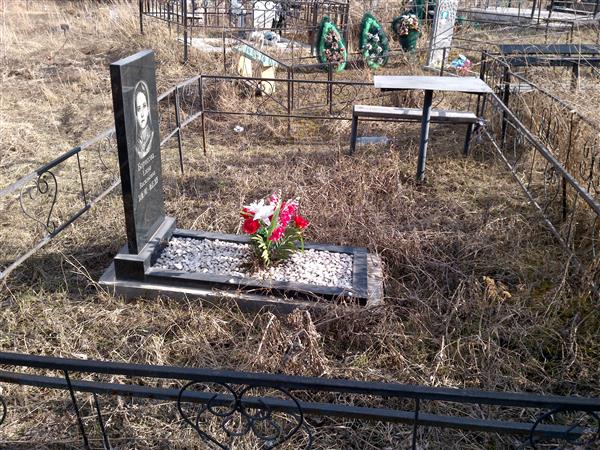 Борисова Елена Васильевна