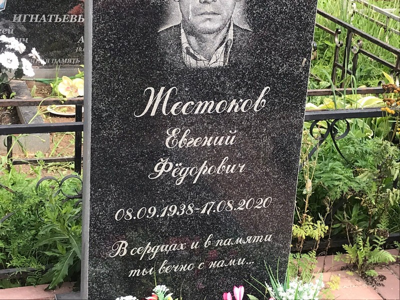 Жестоков