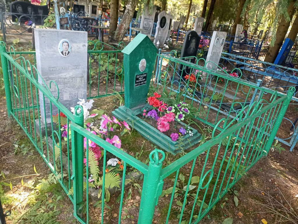 Фанеев Николай Александрович