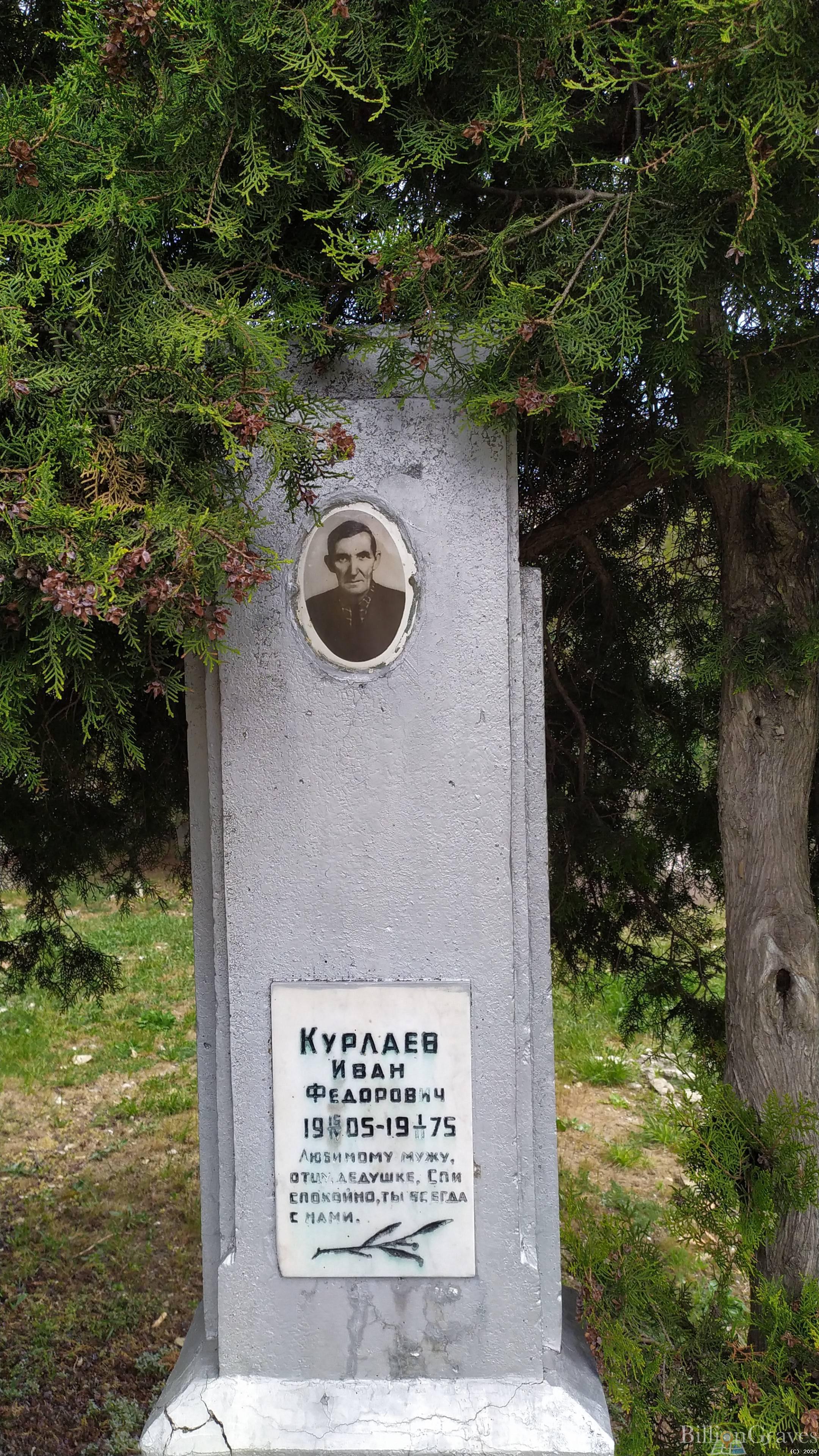 Курлаев Иван Федорович