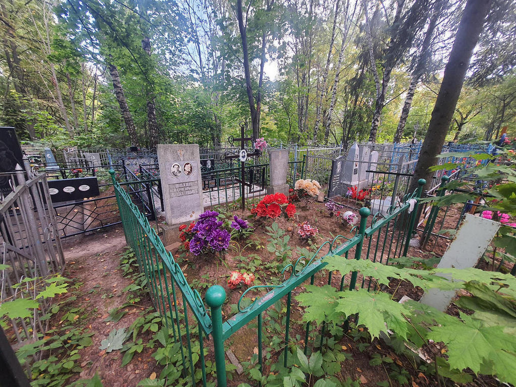 Светлова Вера Сергеевна
