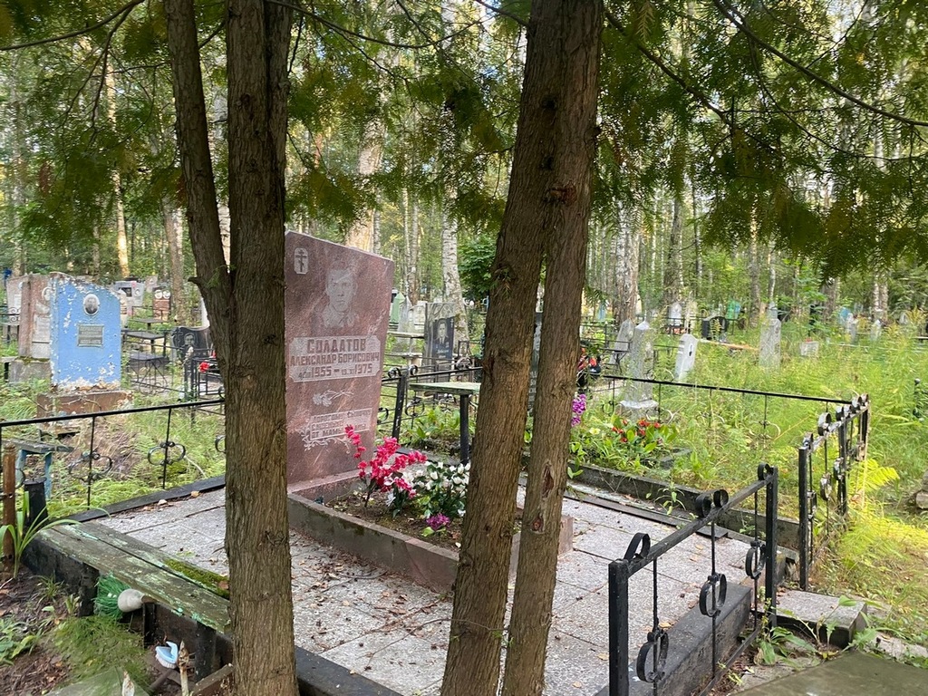 Солдатов Борис Александрович