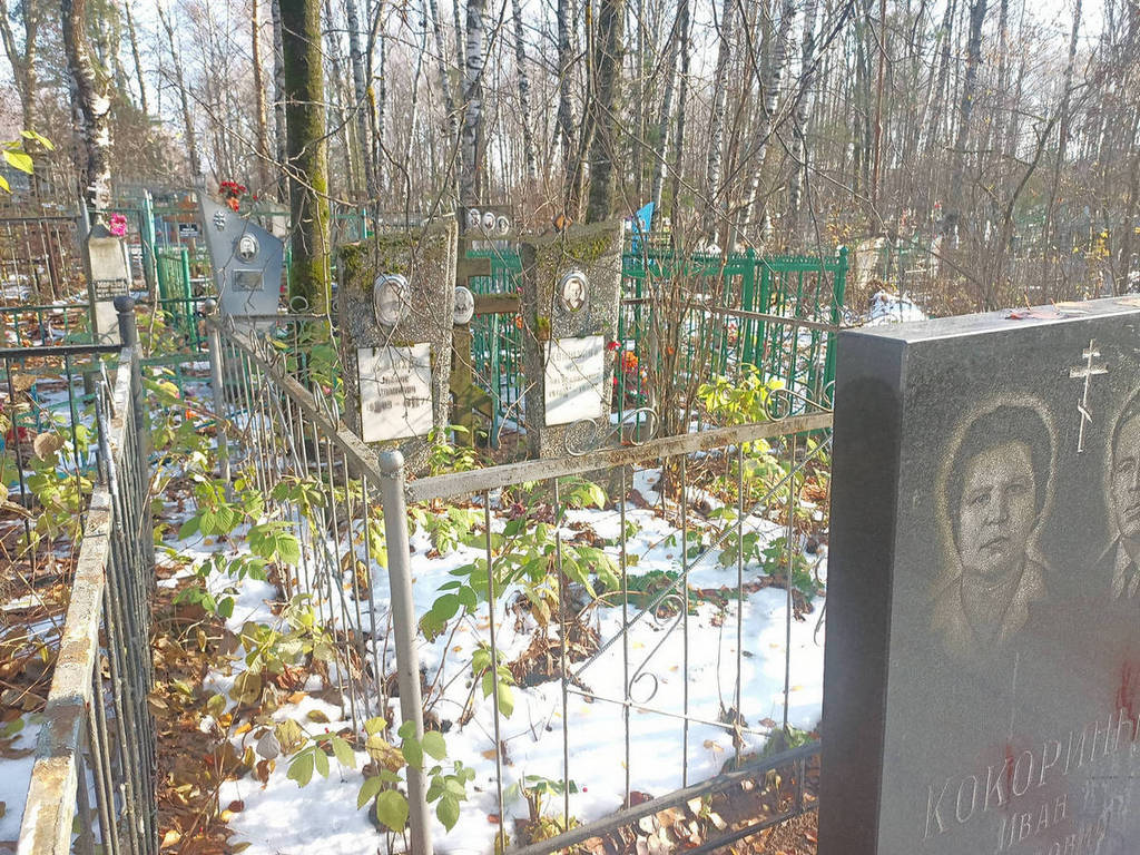 Конюхов Денис Иванович