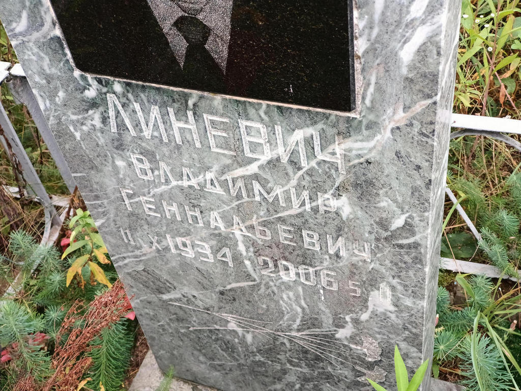 Линевич Владимир Геннадьевич