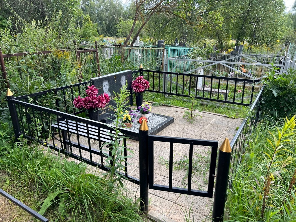 Святова Нина Михайловна