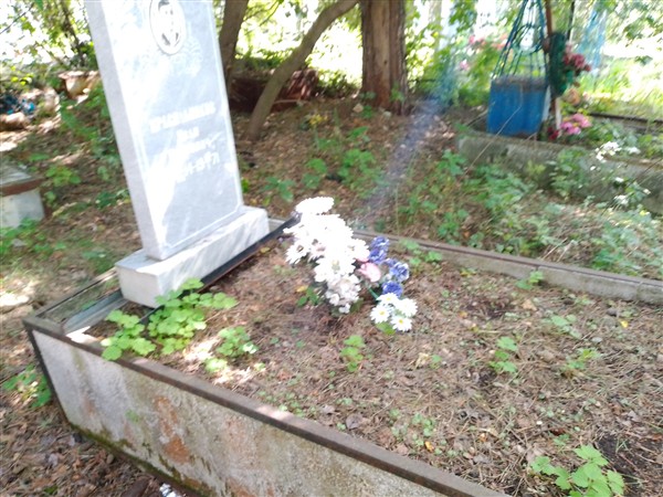 Красильников Иван Петрович