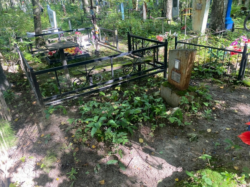 Григорьева Альбина Николаевна