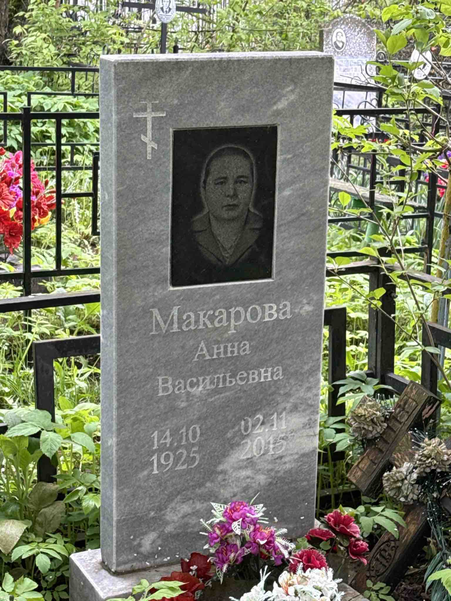 Макарова Анна Васильевна