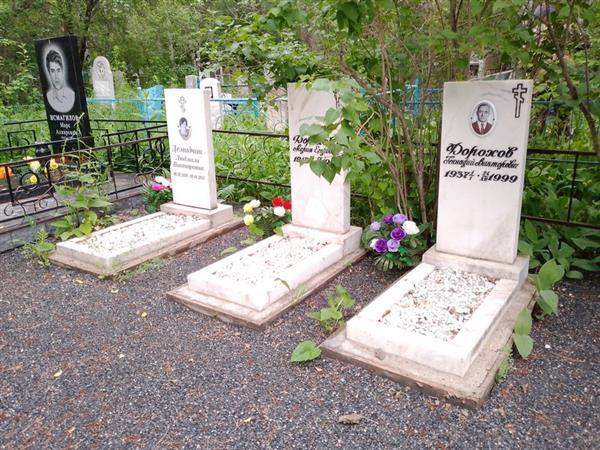 Демидчик Людмила Викторовна