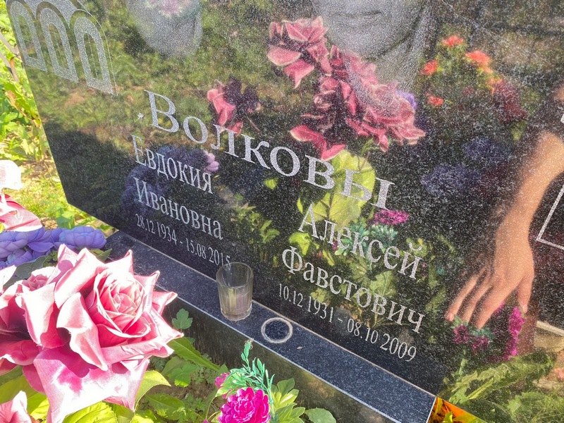 Волков