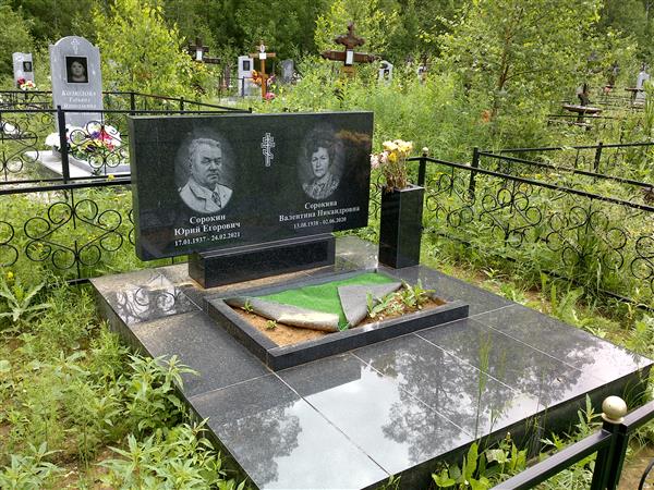 Сорокин Юрий Егорович