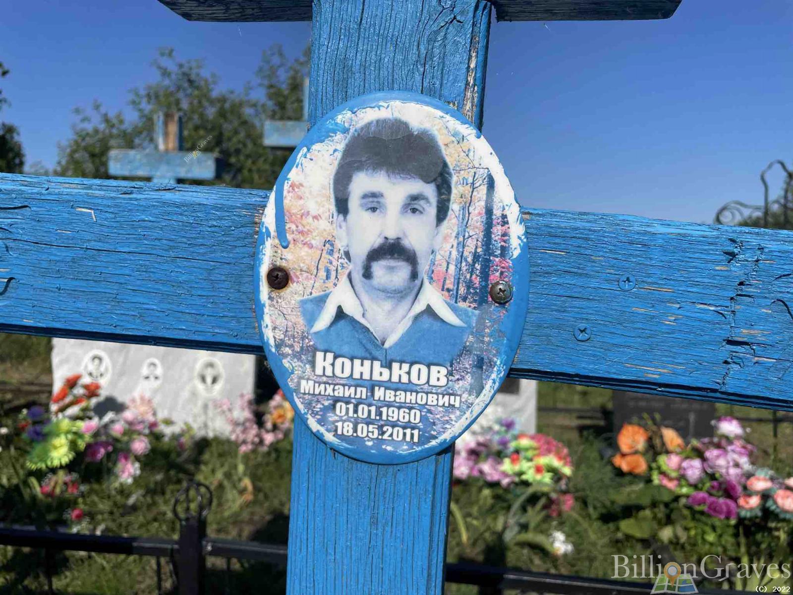 Коньков Михаил Иванович