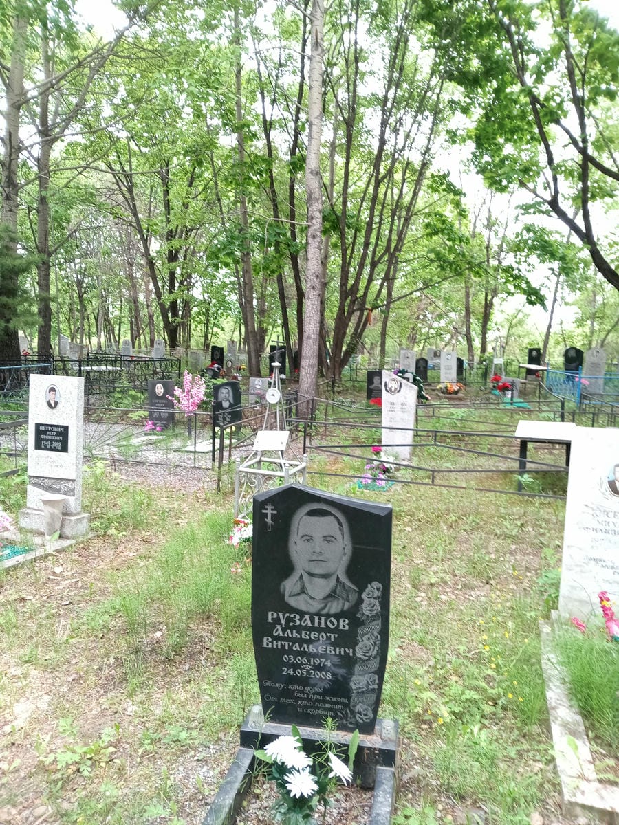 Рузанов Альберт Витальевич