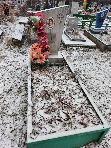 Глухова Галина Александровна