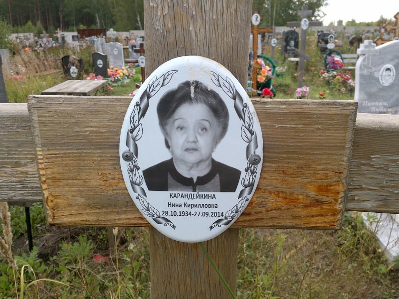 Карандейкина