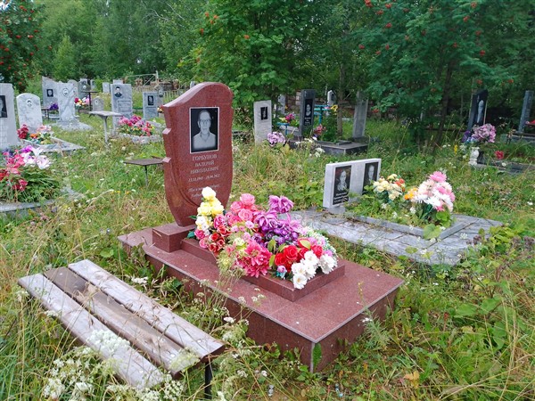 Горбунов Валерий Николаевич