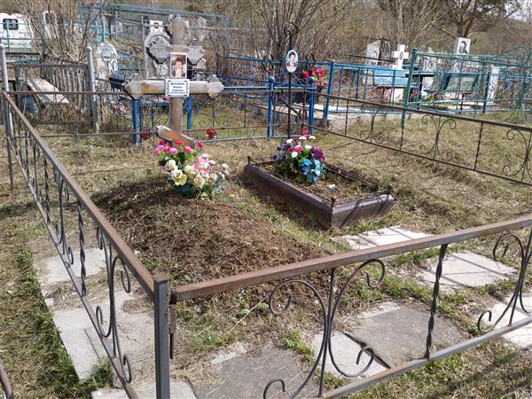Щепанова Надежда Андреевна