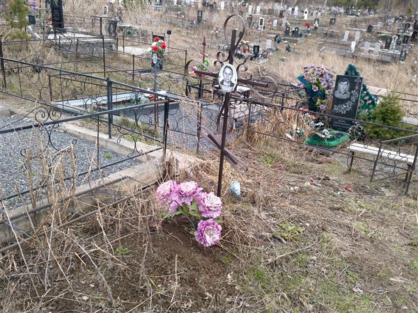 Овсянникова Клавдия Павловна