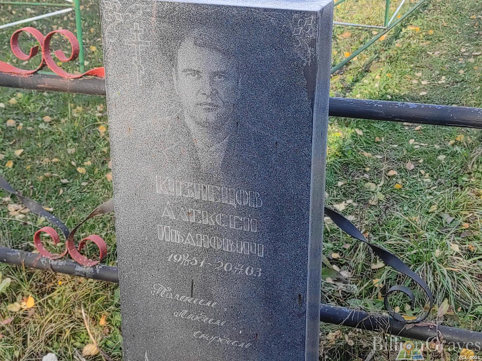Кузнецов Алексей Иванович