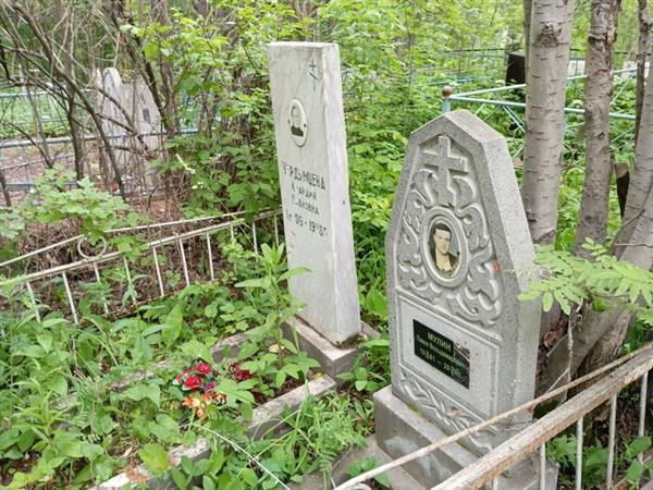 Чердынцева Клавдия Павловна