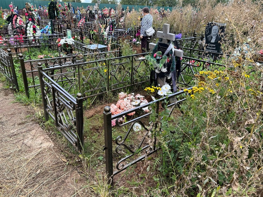 Перевезенцева Светлана Владимировна