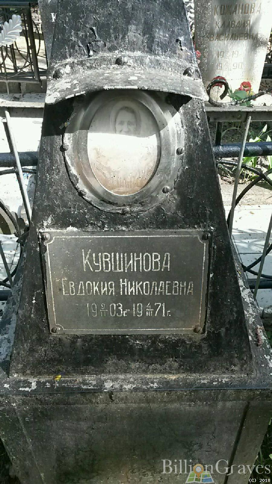 кувшинов николай федорович
