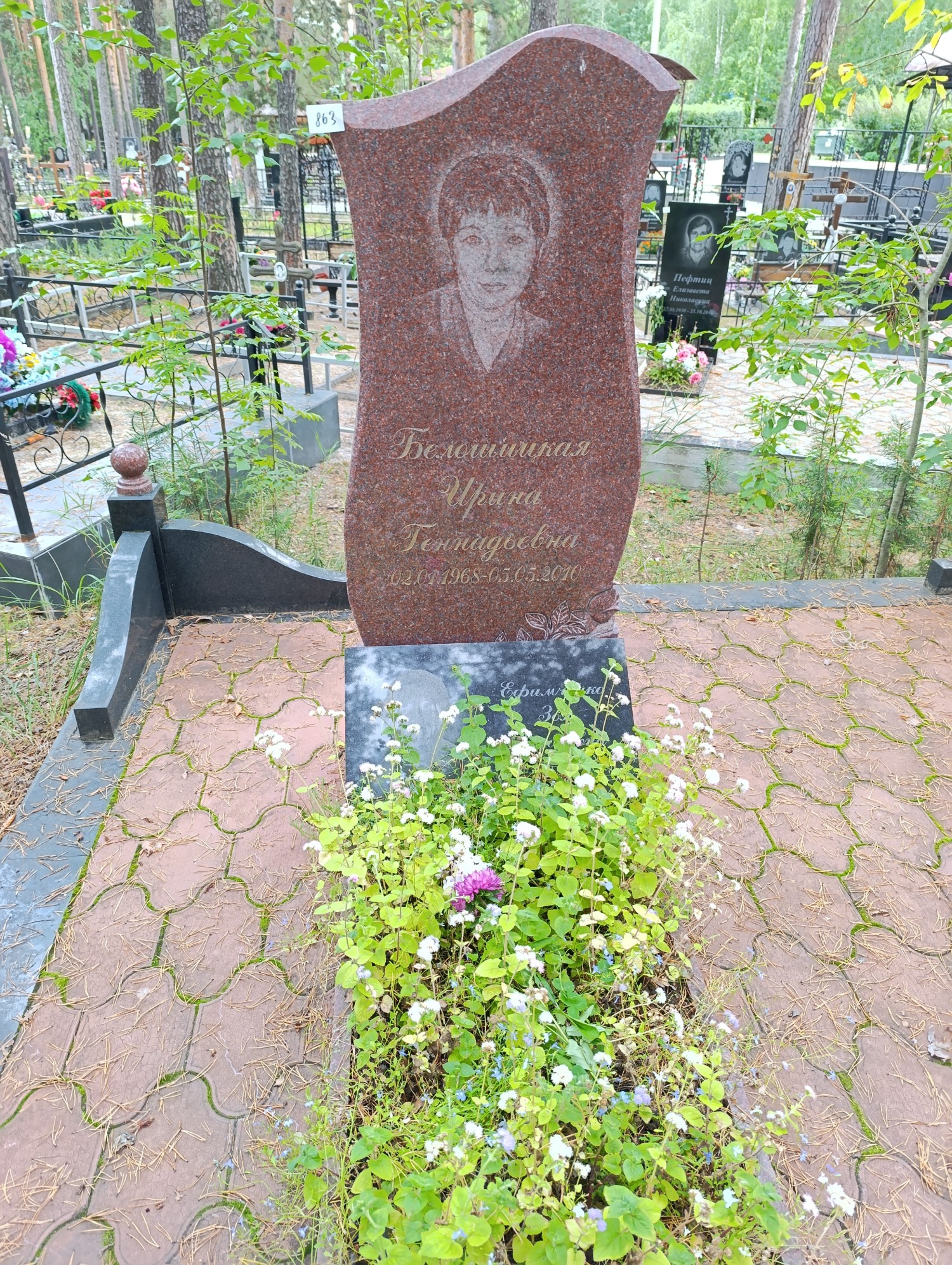 Белошицкая Ирина Геннадьевна
