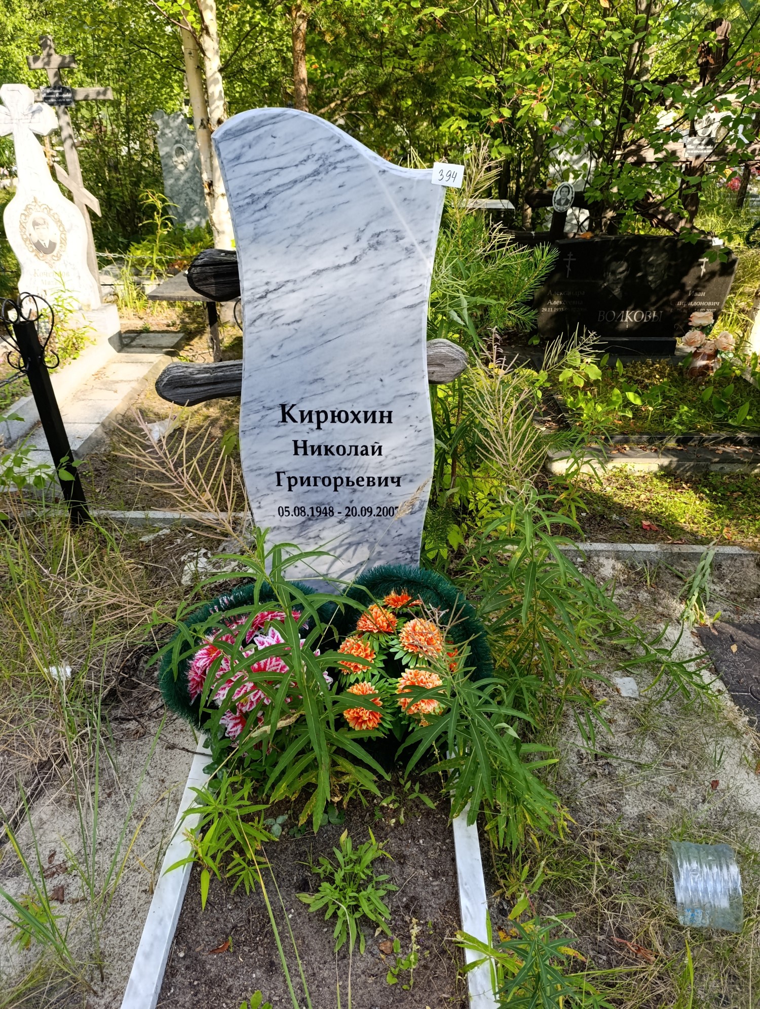 Кирюхин Николай Григорьевич
