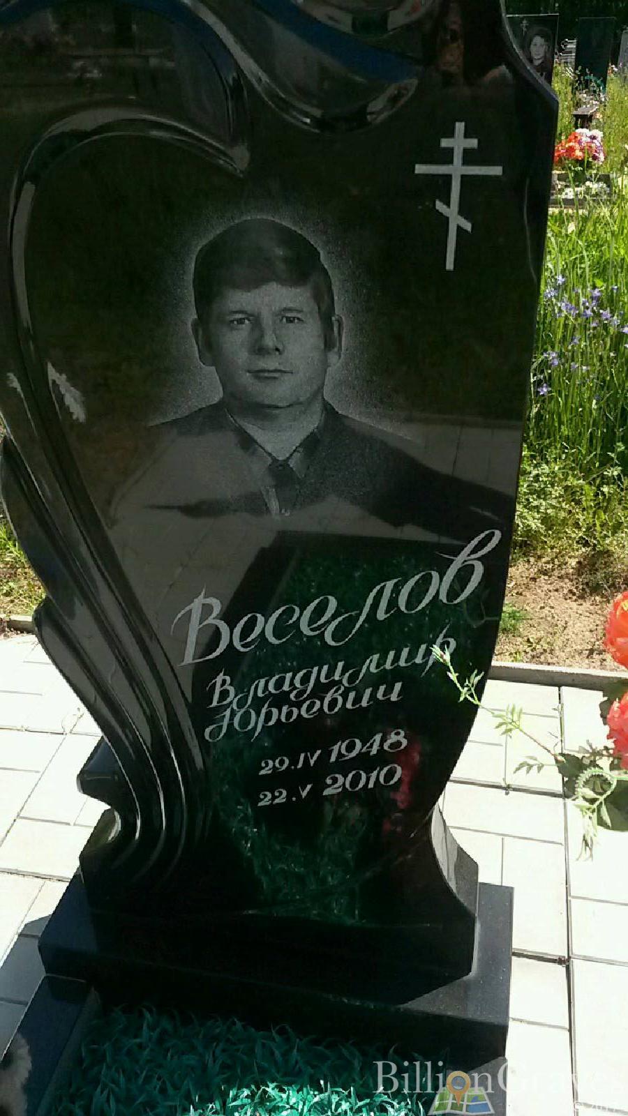 Веселов Владимир Юрьевич