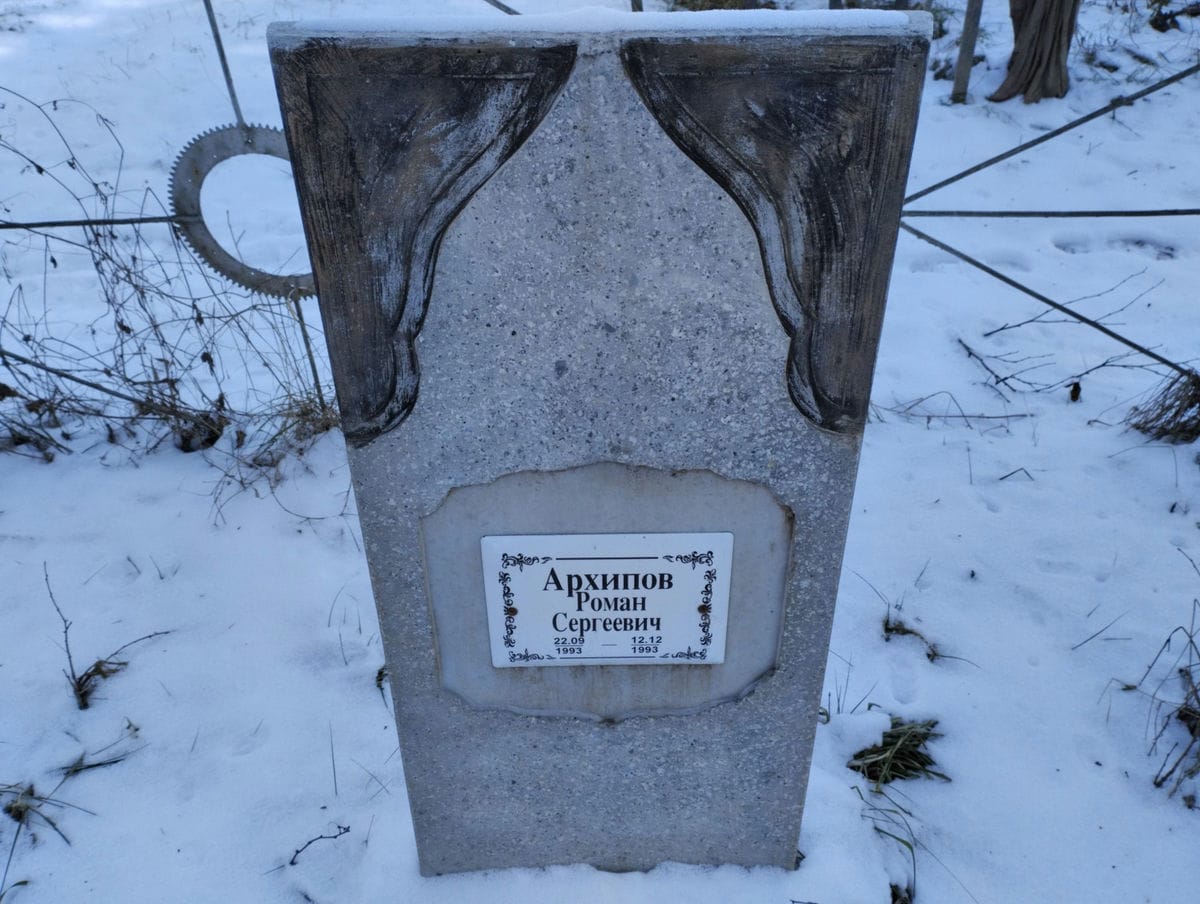 Архипов Роман Сергеевич
