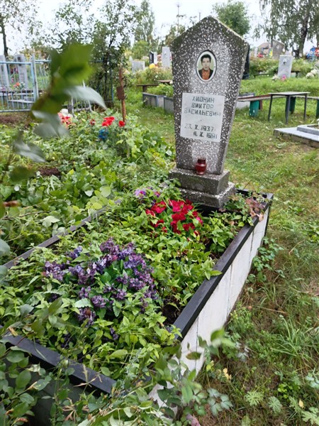 Хионин Виктор Васильевич