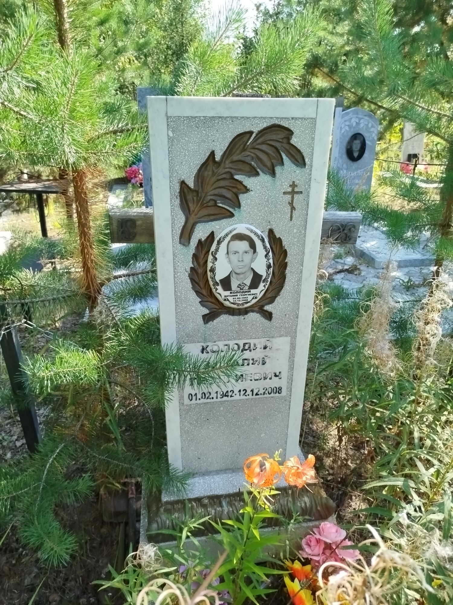 Колодий Виталий Георгиевич