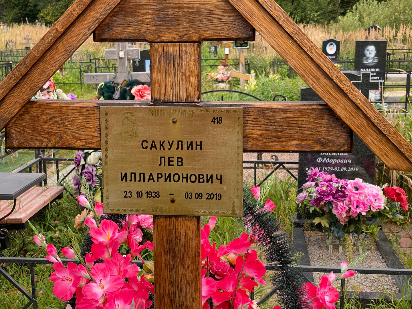 Лев Сакулин Илларионович
