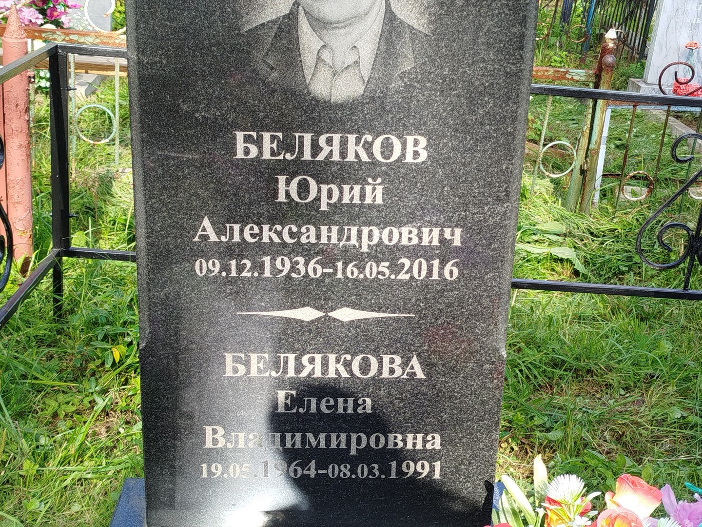 Беляков