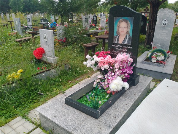 Ширыкалова Надежда Александровна