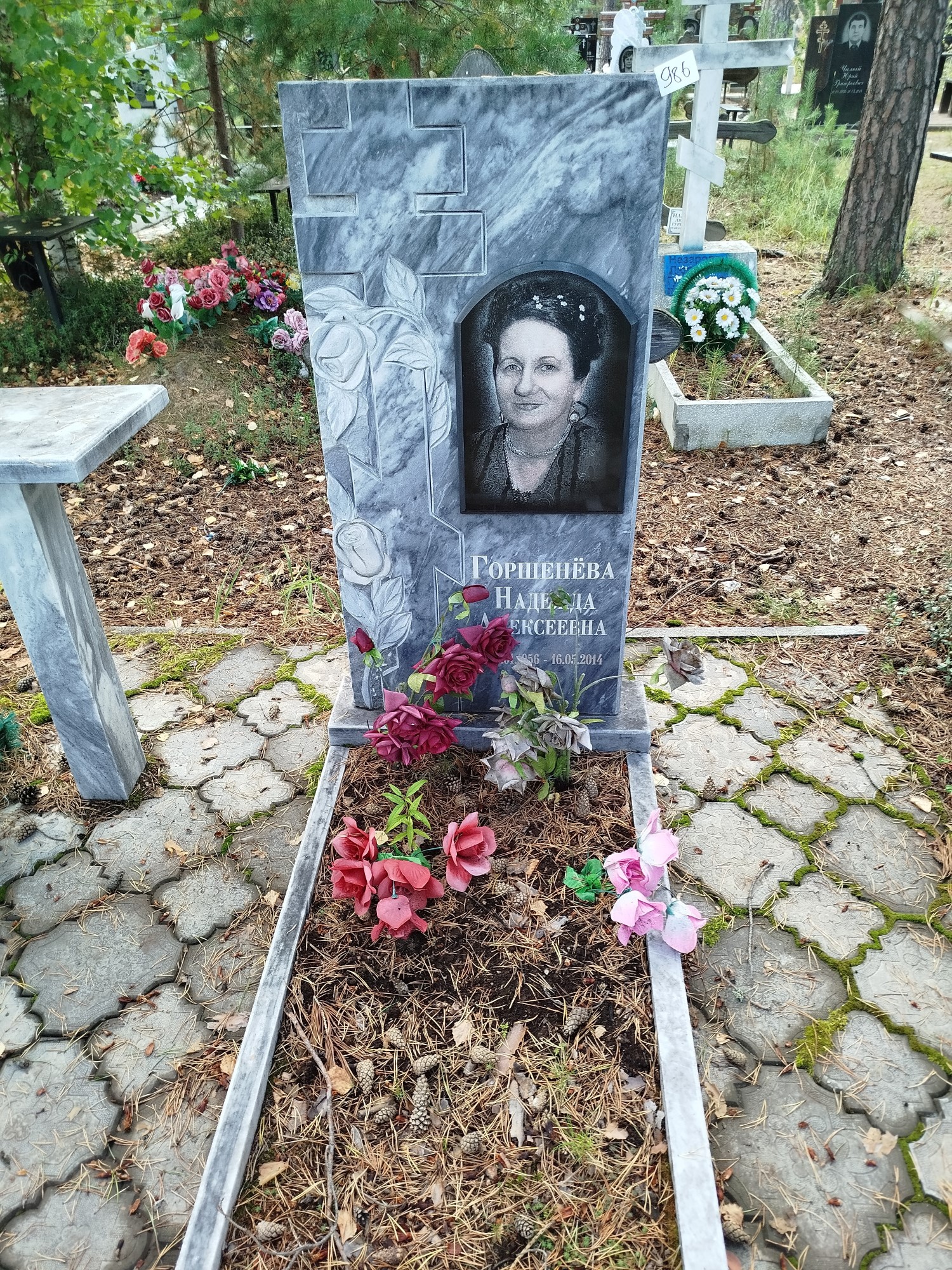 Горшенева Надежда Алексеевна